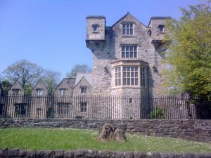 Cycling Vacations Ireland TCH Donegal Castle