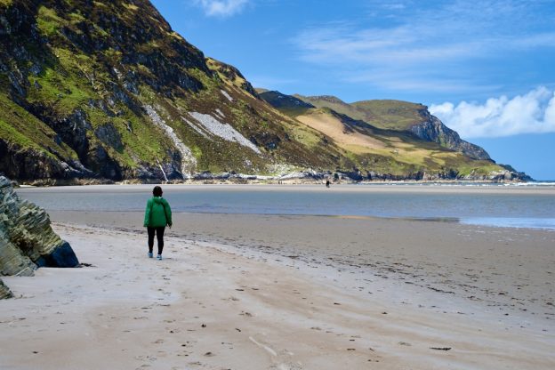 Maghera Beach,, Donegal, Ireland