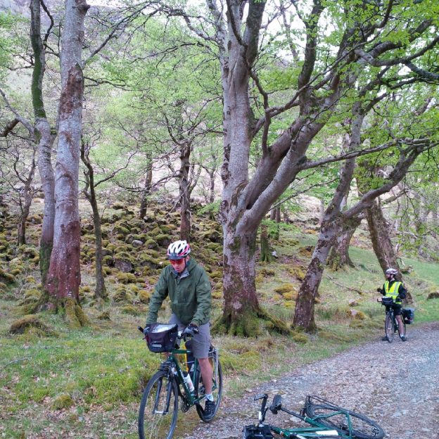 Cycling Holiday, Donegal, Ireland,