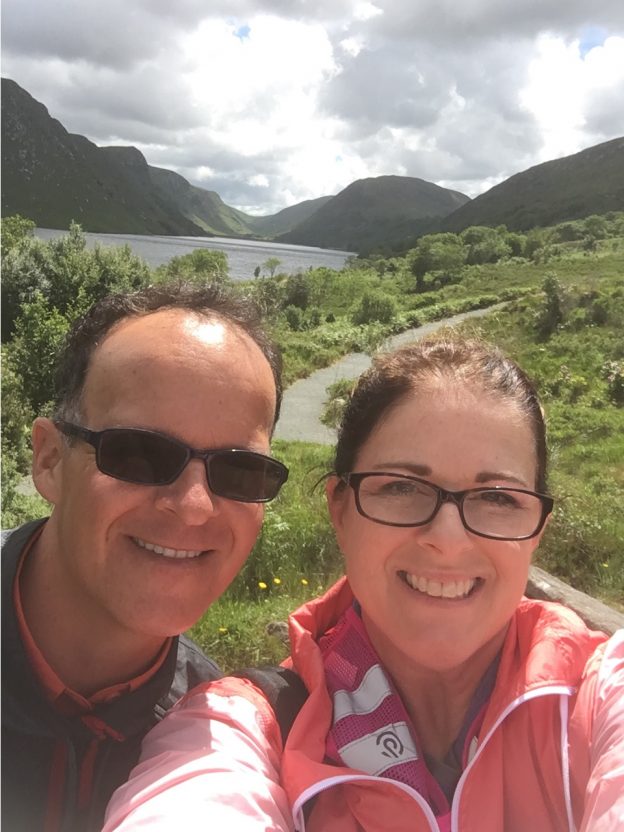 Cycling Holiday at Glenveagh