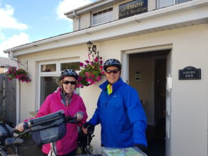 Bed and Breakfast, Causeway Coast Cycling Tour