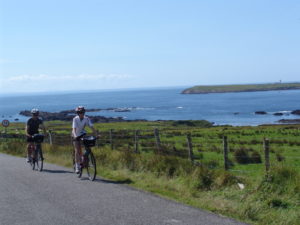 Malinbeg Donegal Highlights of the Highlands cycling tour with Ireland by Bike