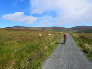 Highlights of the Highlands cycling tour Glencolmcille Donegal Ireland by Bike