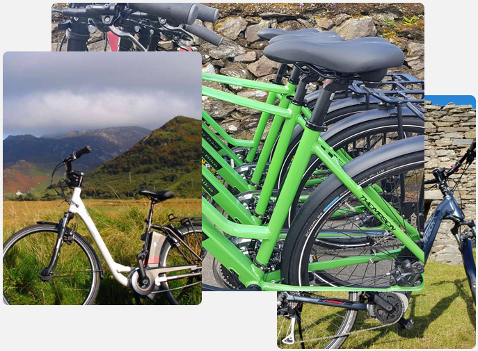 bike tours south ireland